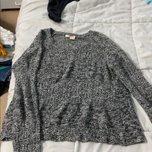 soft Sweater for fall from DKNY jeans